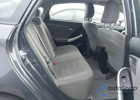 2014 Toyota Prius Two from USA, damaged, VIN JTDKN3DU1E0379090